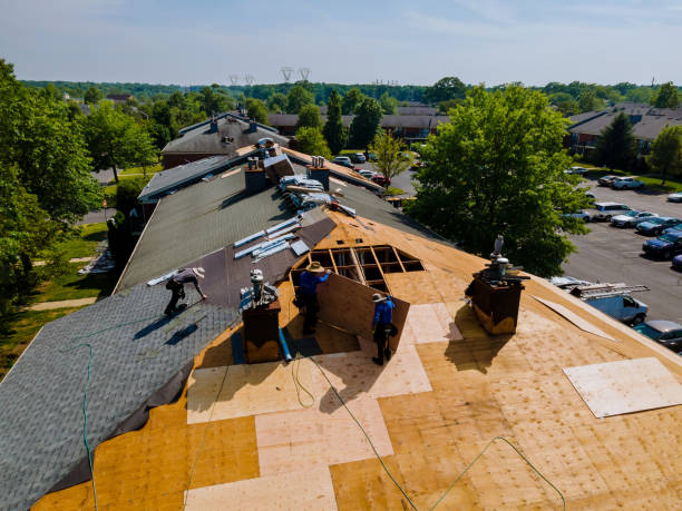 Trusted Storm Damage Roof Repair service in Montclair, NJ - Brentwood Metal Roofing
